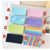 

Pencil Case POP IT Rainbow