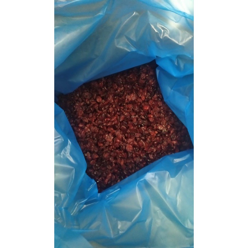 Dried Cranberry 500g, 1kg