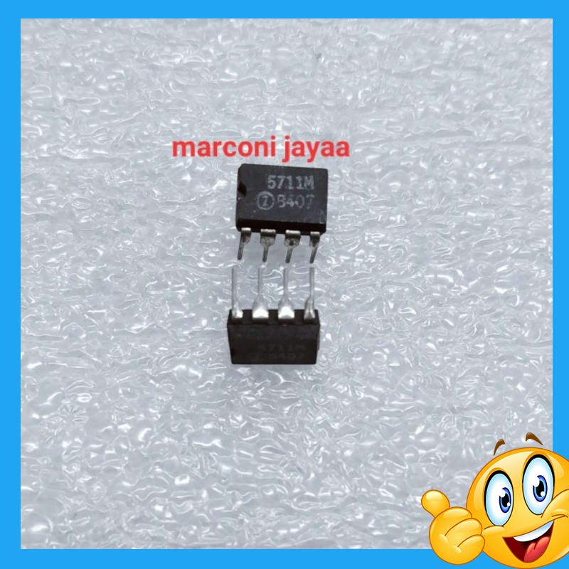 IC UDN 5711M Dip 8pin