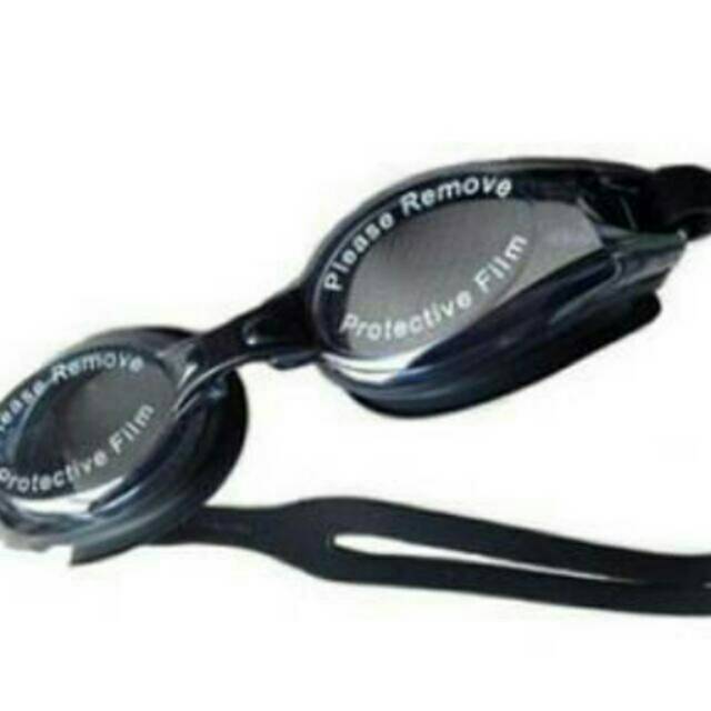 Kacamata Renang Minus