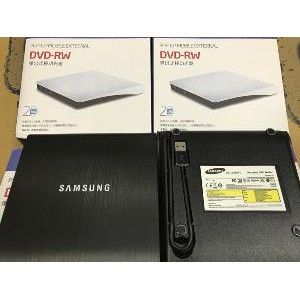 Unik Portable DVD Writer DVD RW External Samsung DVD RW optical drive SAMSUNG Berkualitas