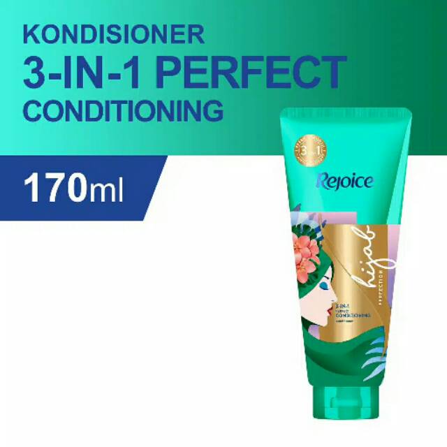 Rejoice 3-in-1 Perfect Conditioning Kondisioner 170 ml