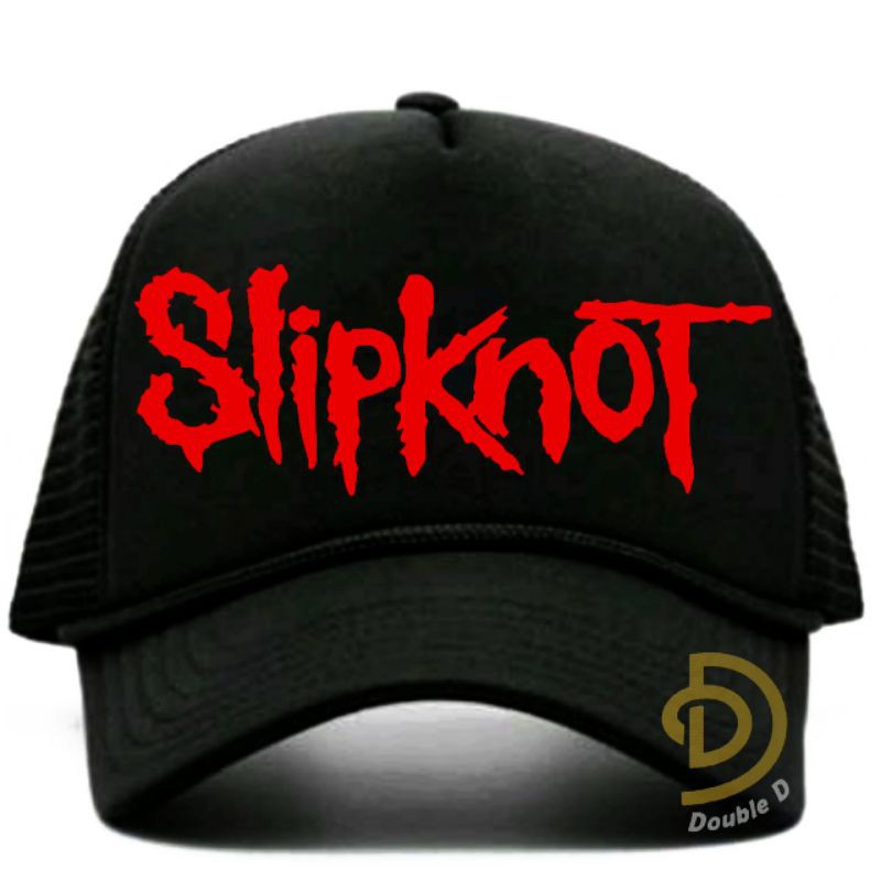 Topi Trucker Slipknot