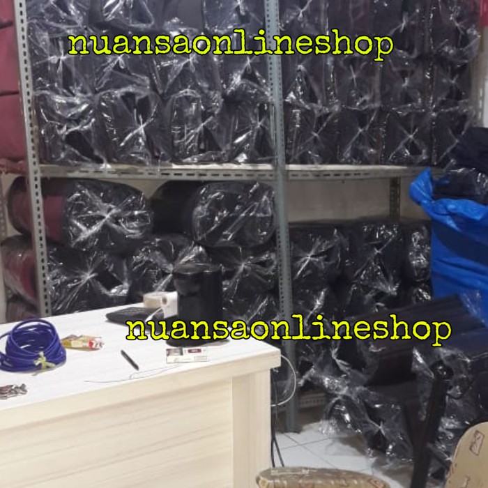 Termurah   Tas Obrok Tas Motor Tas Kurir Tas Pos Tas Kanvas Kargo Waterproof