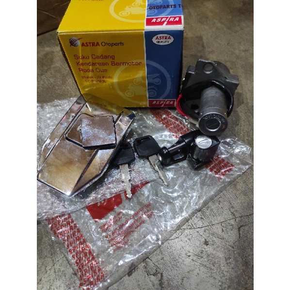 kunci kontak assy honda GL pro Neotech GL pro Neo Tech Aspira