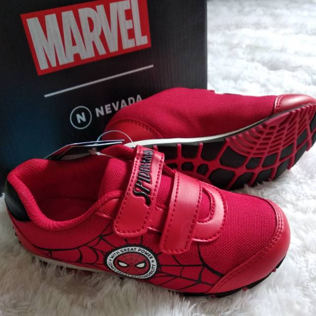 Sepatu Anak Nevada Marvel