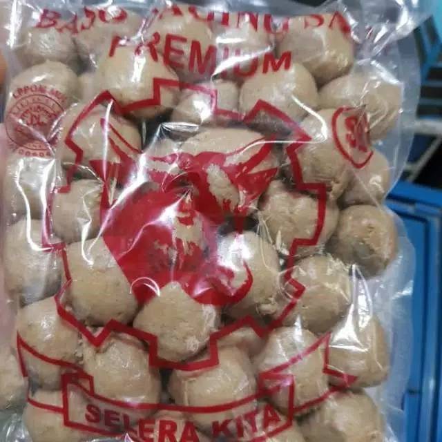

Bakso SB Polos isi 25pcs
