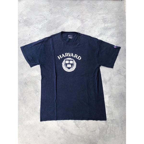 champion harvard university