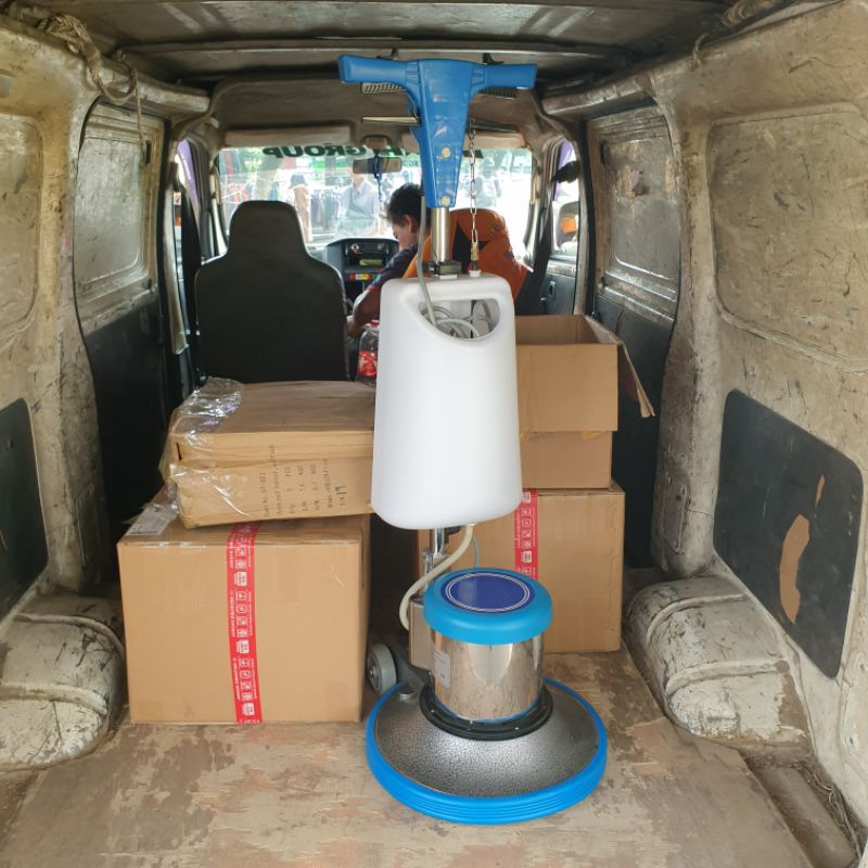 ROTANO/MESIN POLISHER /mesin sikat lantai