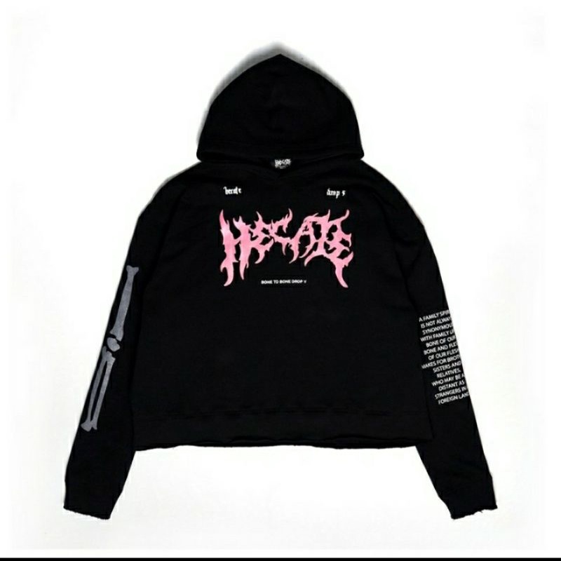 Hoodie Hecate Bone to Bone drop 5