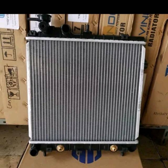 Radiator hyundai atoz KIA Visto metic