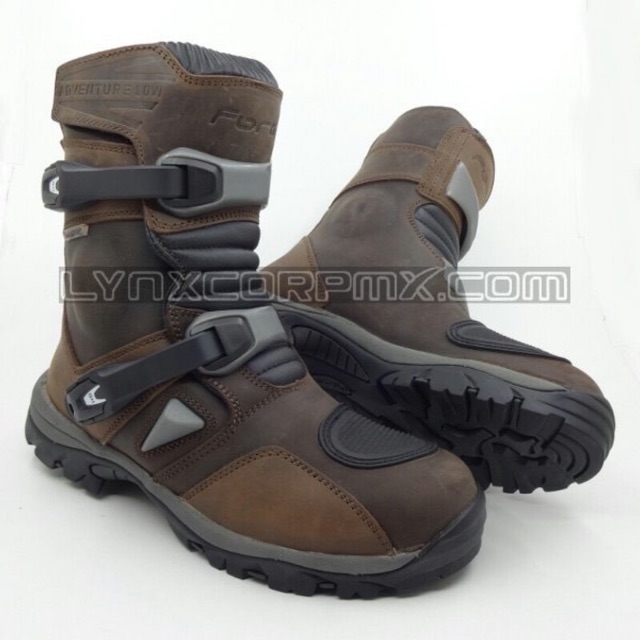 Sepatu Forma Adventure Brown Low Shopee Indonesia