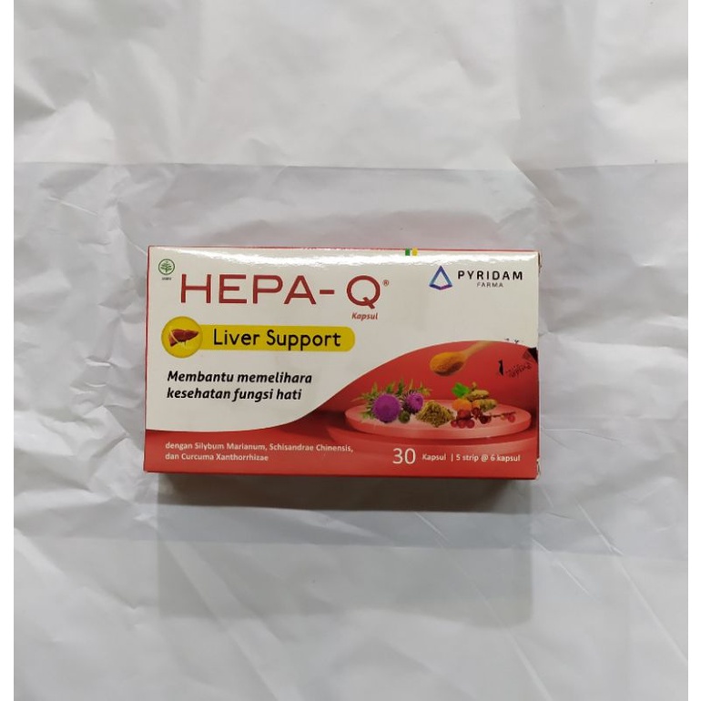 hepa q tablet