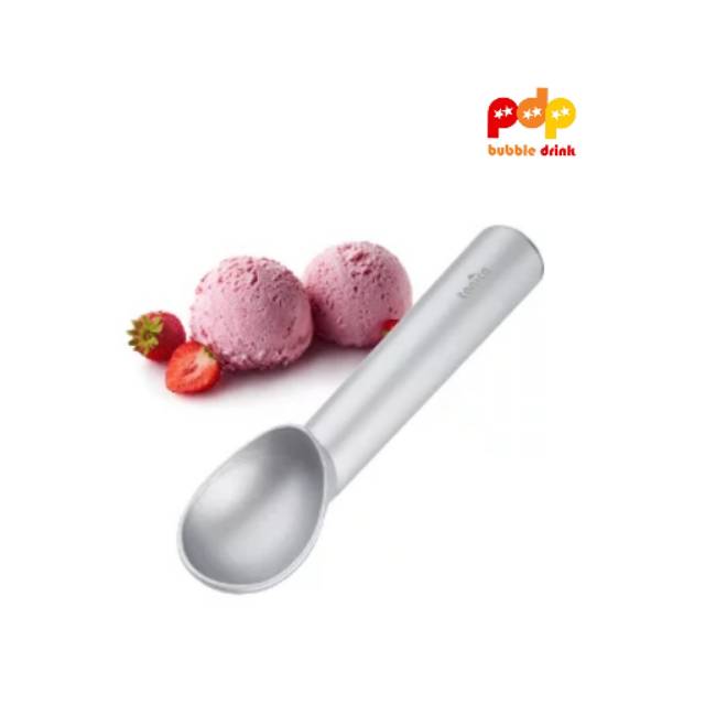 

Scoop Ice Cream Aluminium / Sendok Ice Cream silver