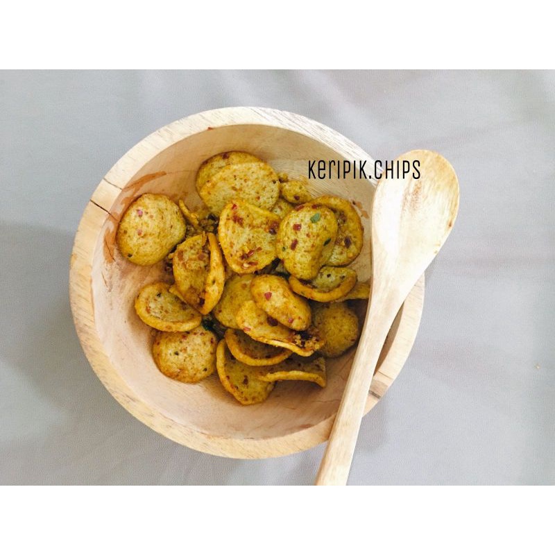

BASRENG BULAT KHAS CIAMIS 250 gram