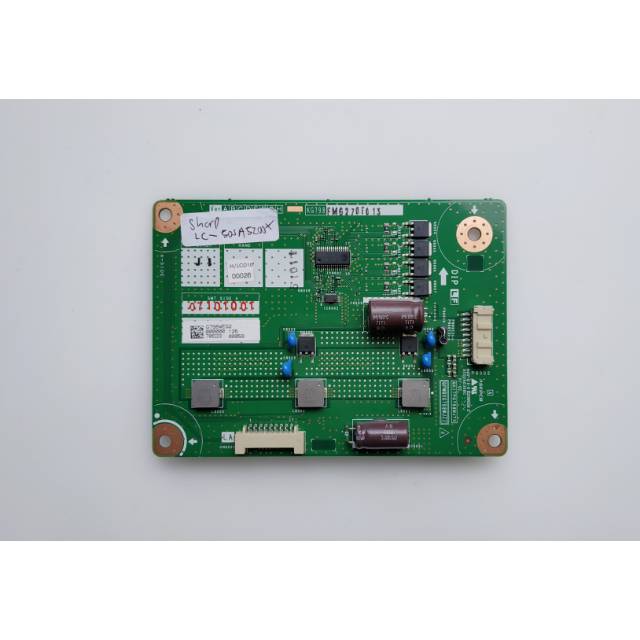 LED DRIVER SHARP LC-50SA5200X LC50SA5200X
