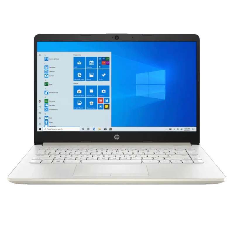 HP 14s-DK1122AU Laptop AMD Athlon Gold 3150U 4GB DDR4/512GB SSD Win10 OHS