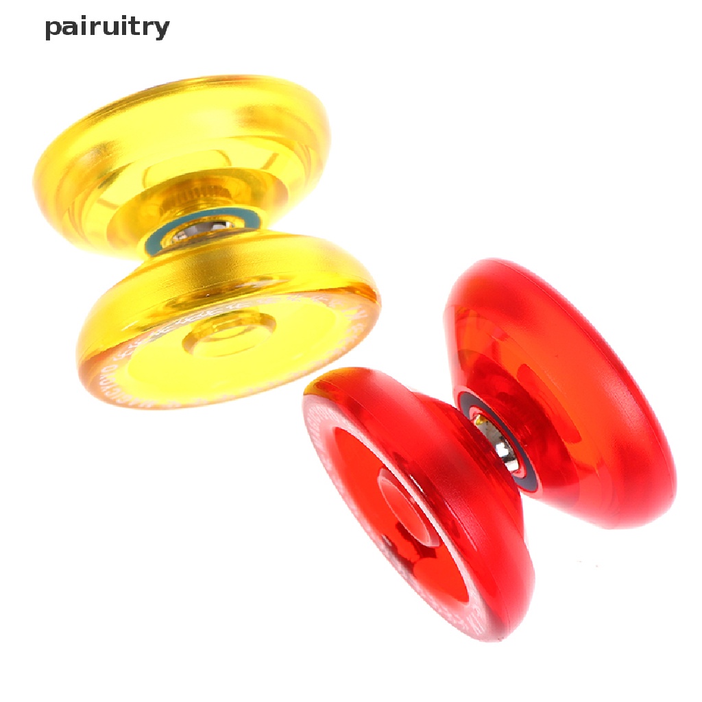 Prt Mainan Yoyo K1 Klasik Profesional Bahan Metal Aluminum Alloy PRT