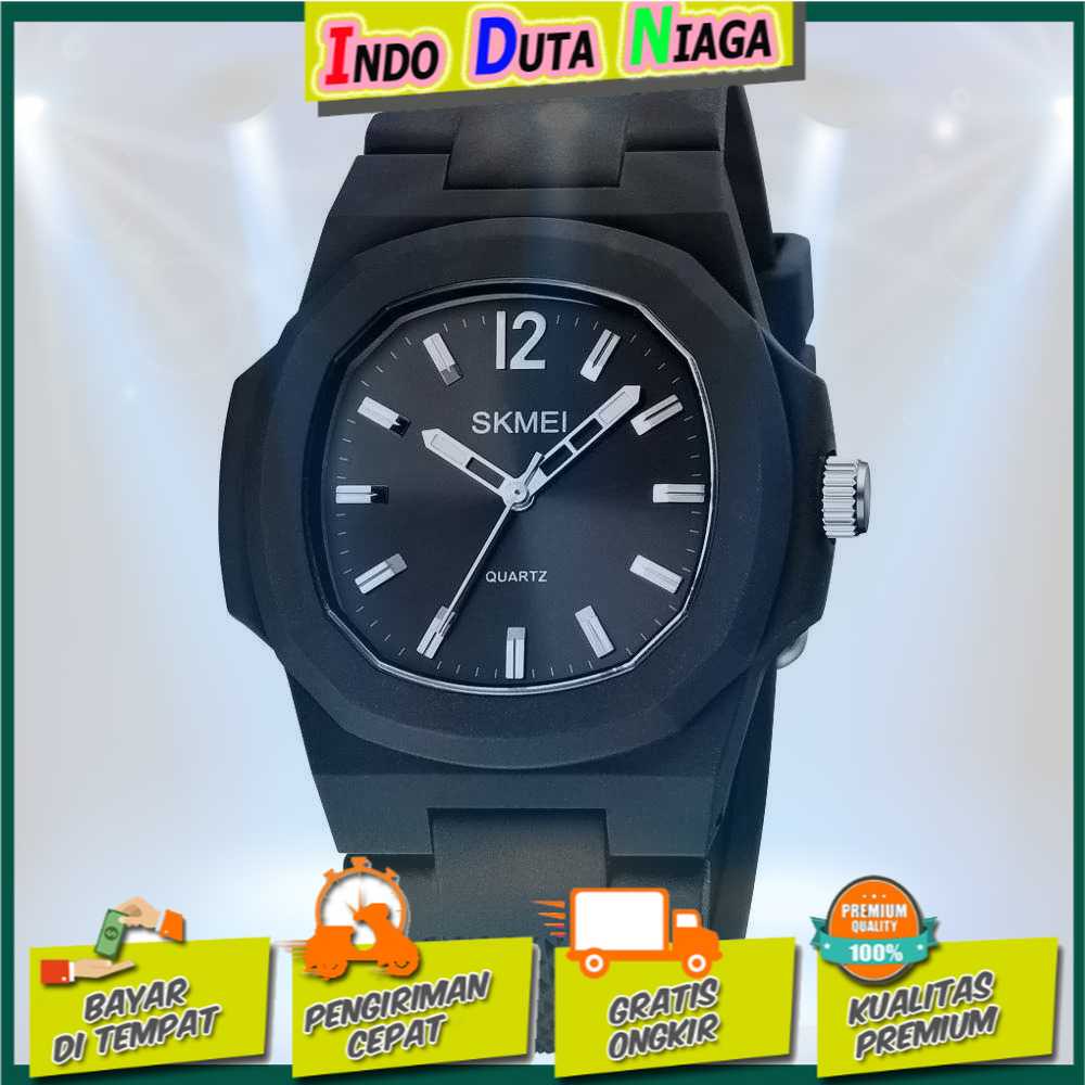 IDN - SKMEI Jam Tangan Analog Pria - 1717