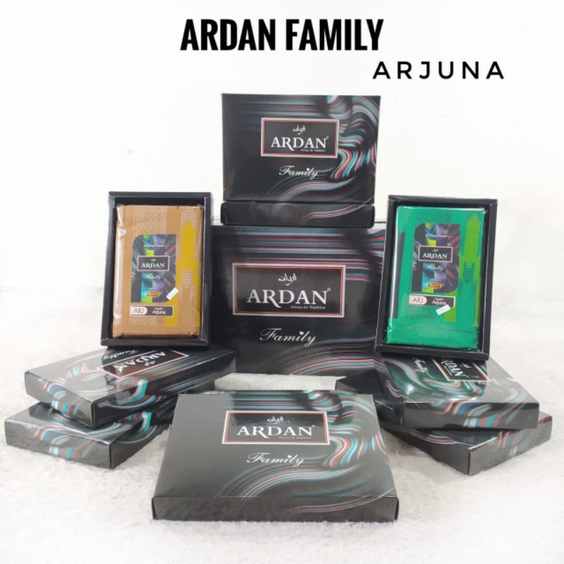 Sarung Ardan Family Arjuna Ecer Grosir SN