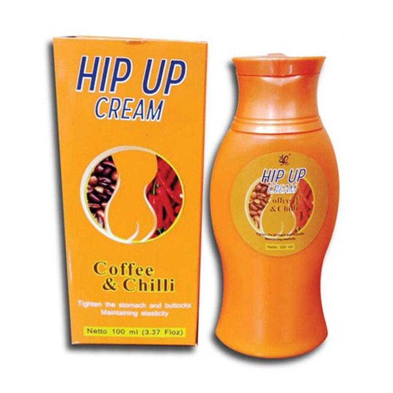 HIP UP CREAM SYB BPOM - PEMBESAR BOKONG - HIP UP PEMBESAR BOKONG