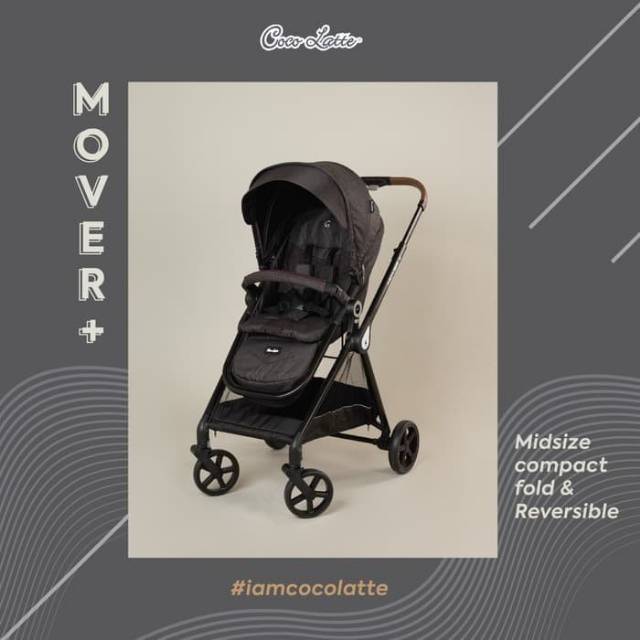 Stroller Cocolatte Mover Plus