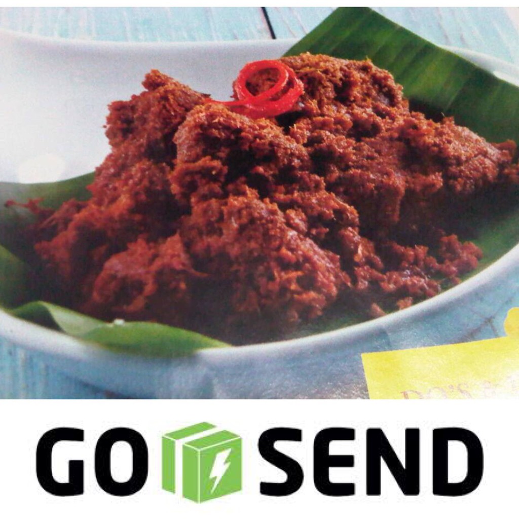 

Rendang Khas BatuSangkar (RKBS) KAK TUWO 1kg - khusus GoSend