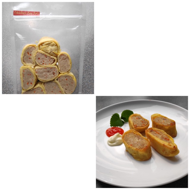 

Rozu Frozen Food Chicken Egg Roll