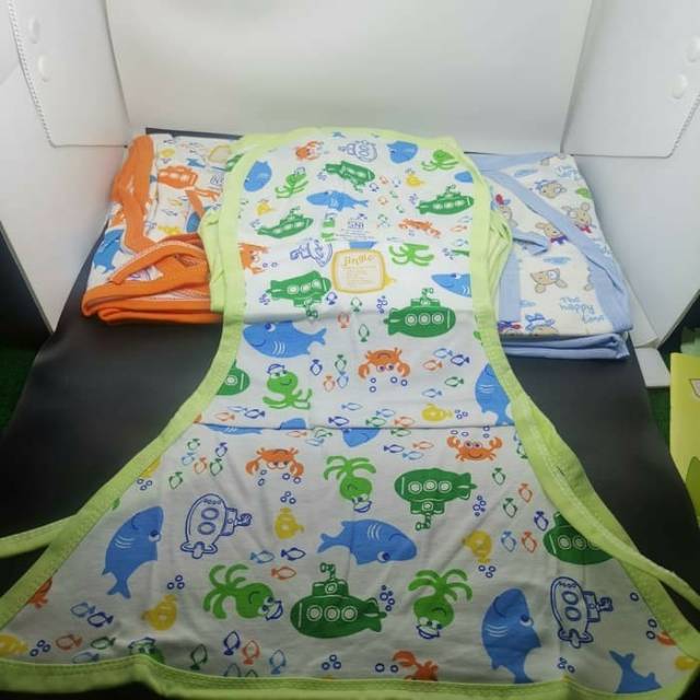 Popok Bayi tali dua Jingle 6pcs