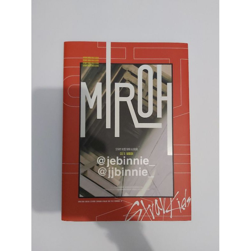 Album Only Miroh Limited