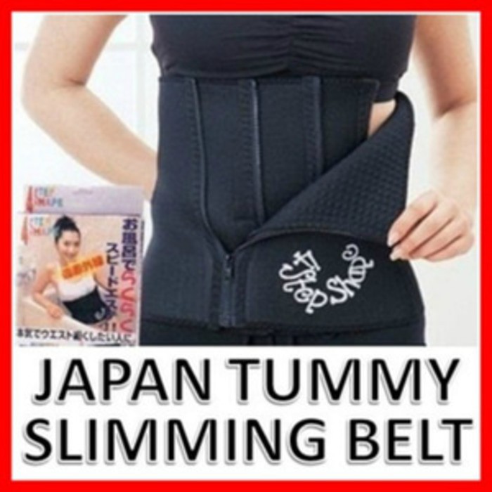 4 Step Shape Slimming Belt / Korset Pelangsing