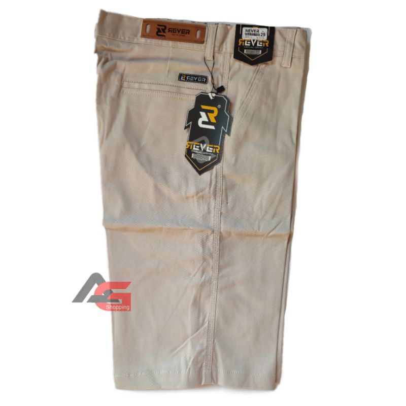 Celana Pendek Chino Polos Slimfit Melar Premium