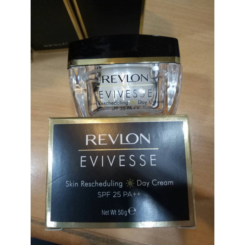 Revlon Evivesse Day Cream