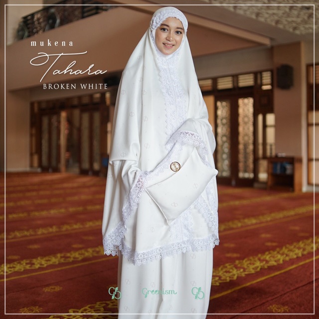 MUKENAH TAHARA BY GREENISM