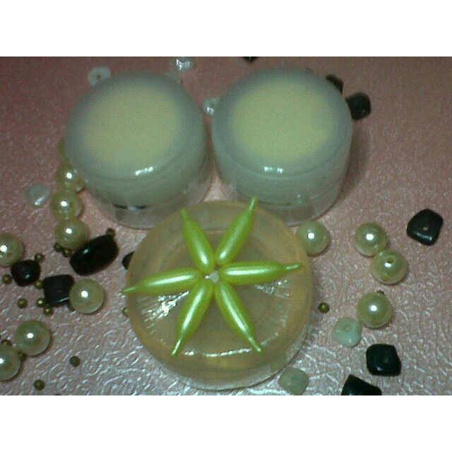 PAKET PEMUTIH WAJAH RACIKAN DOKTER