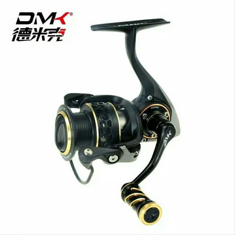 Reel DMK Black Wolf 1000 SW