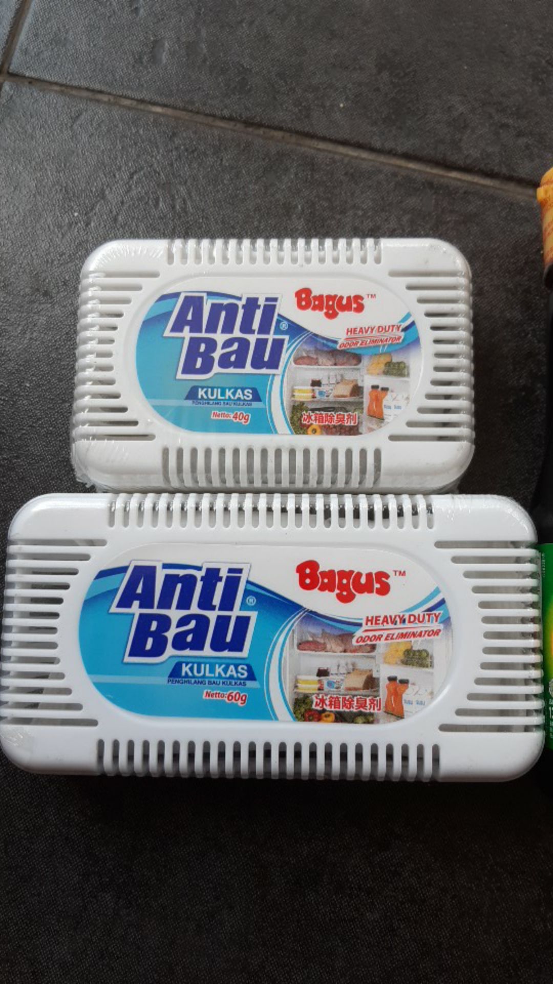 Bagus Anti Bau /centralbandung