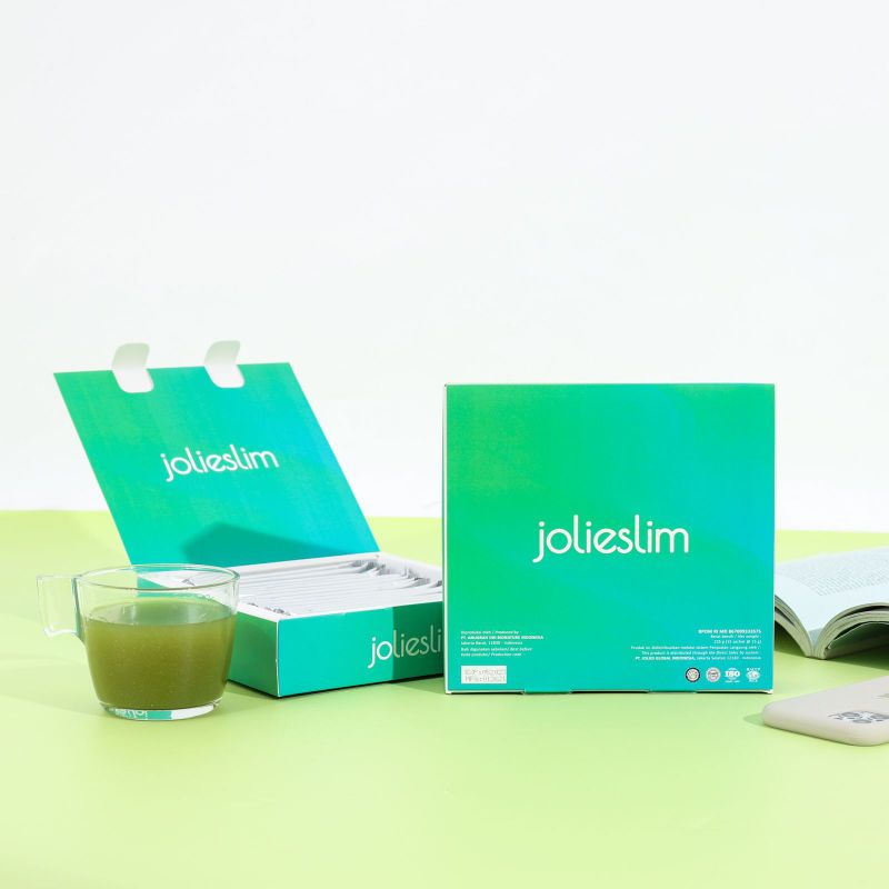 JOESLIM ISI 15 SACHET @15G suplemen