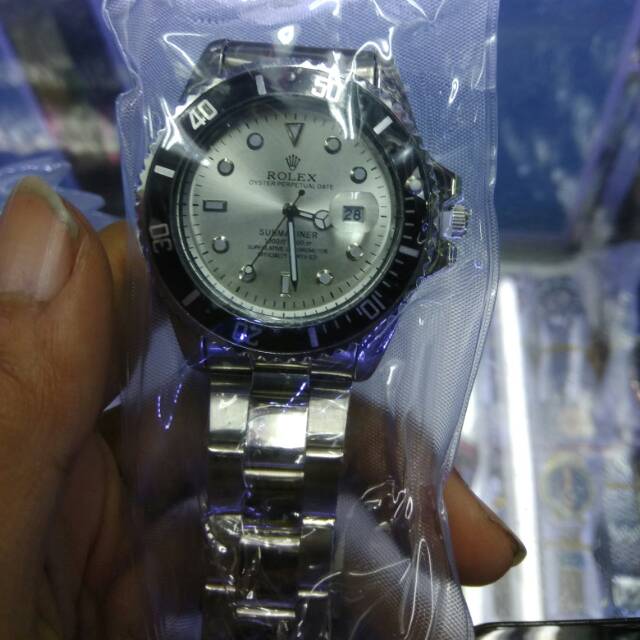 Jam Tangan Rolex Kw