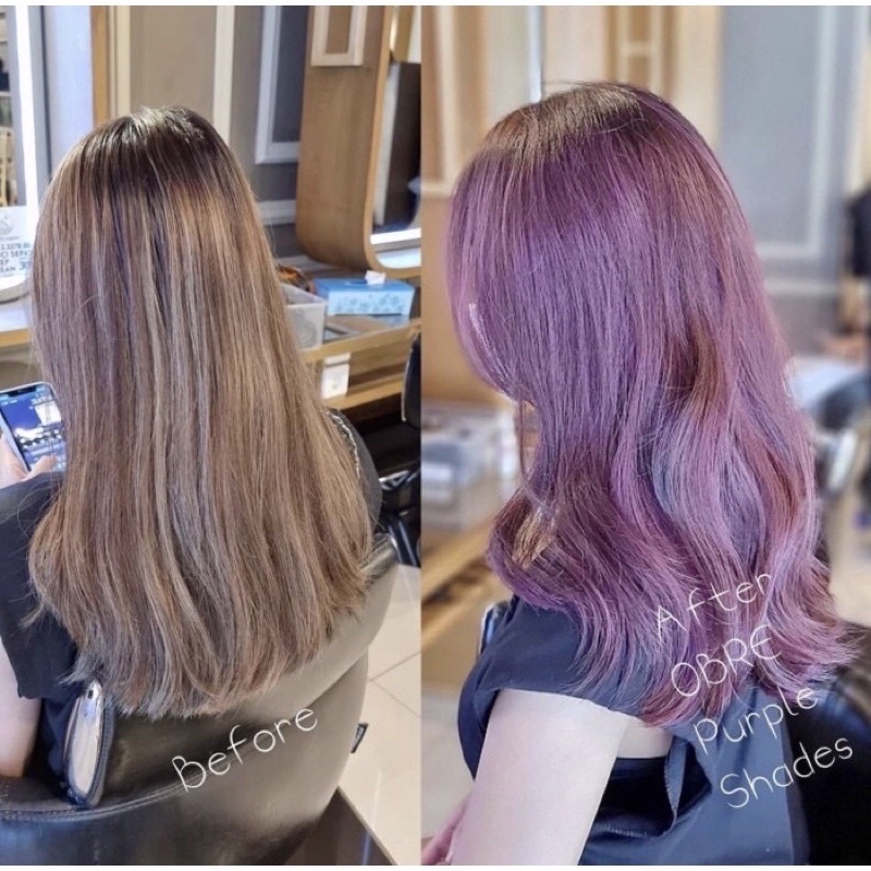 OBRE PIGMENTED hair mask PIGMENT Masker rambut-4