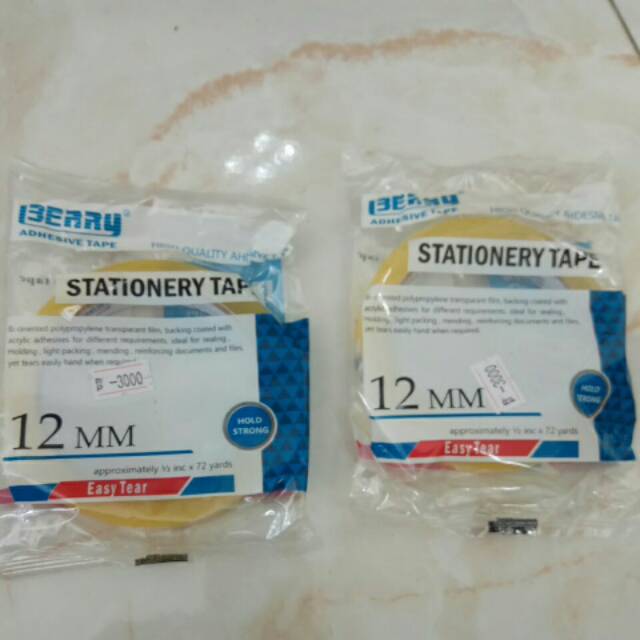 

ISOLASI PLASTIK BENING