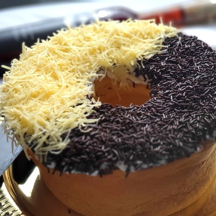 

BOLU BEKECOT (KEJU COKLAT)