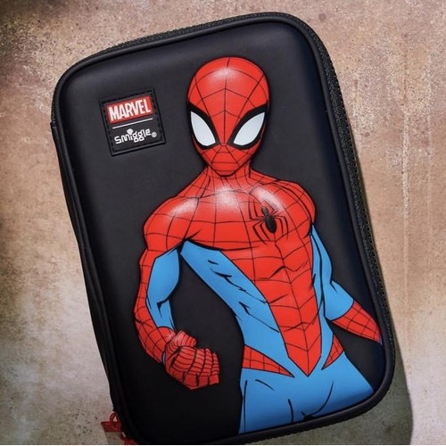 

Jual Produk Smiggle Spiderman Hardtop Pencil Case ''