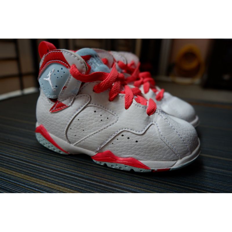 Nike Jordan Retro 7 Topaz Kids Original