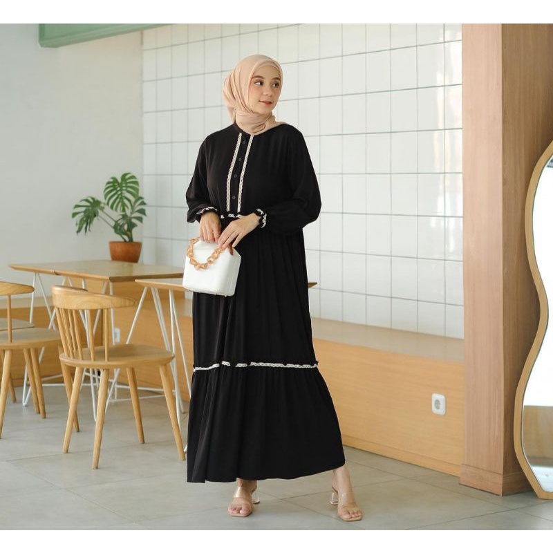 Gylda Dress ORIGINAL By Odeca Official