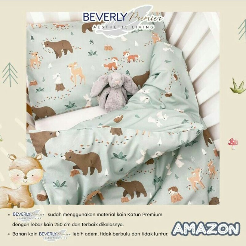 sprei beverly motif amazon