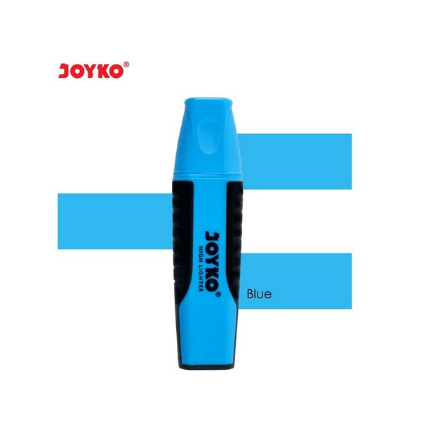 

HIGHLIGHTER JOYKO HL-3 / PENANDA / Blue