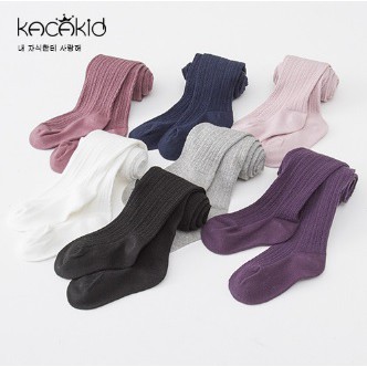 B21 Legging tutup kaki anak  KACAKID warna polos