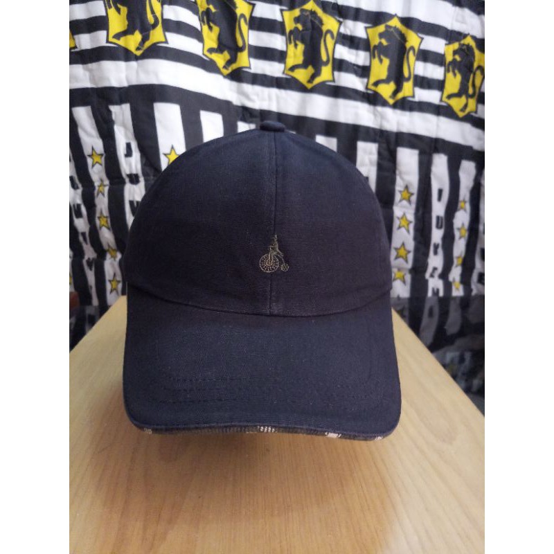 Topi bean pole second original