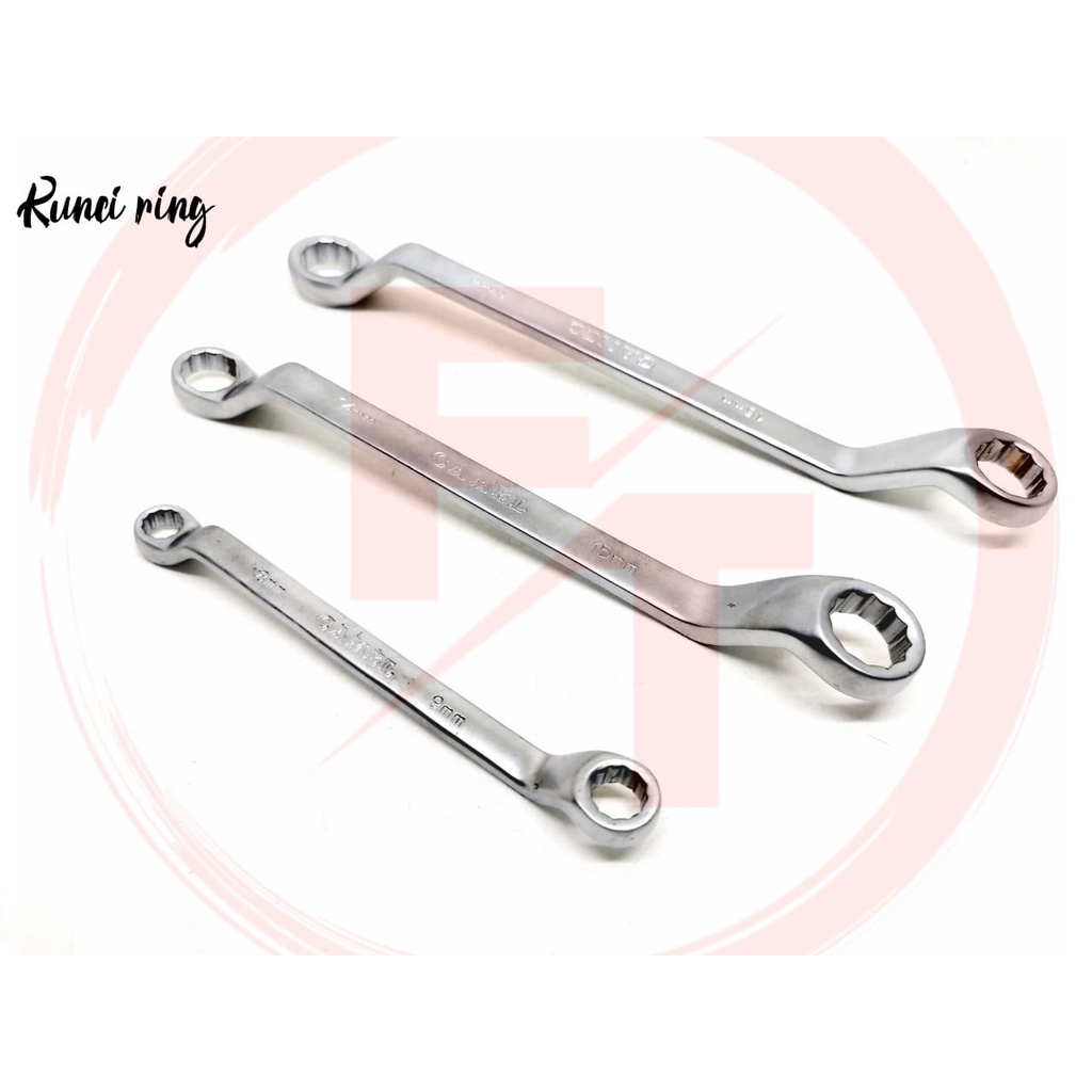 KUNCI RING CAMEL DOUBLE RING